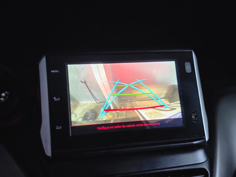 PEUGEOT 2008 1.6 16V ALLURE PACK 2019/2020 DUARTE VEÍCULOS PORTO ALEGRE / Carros no Vale