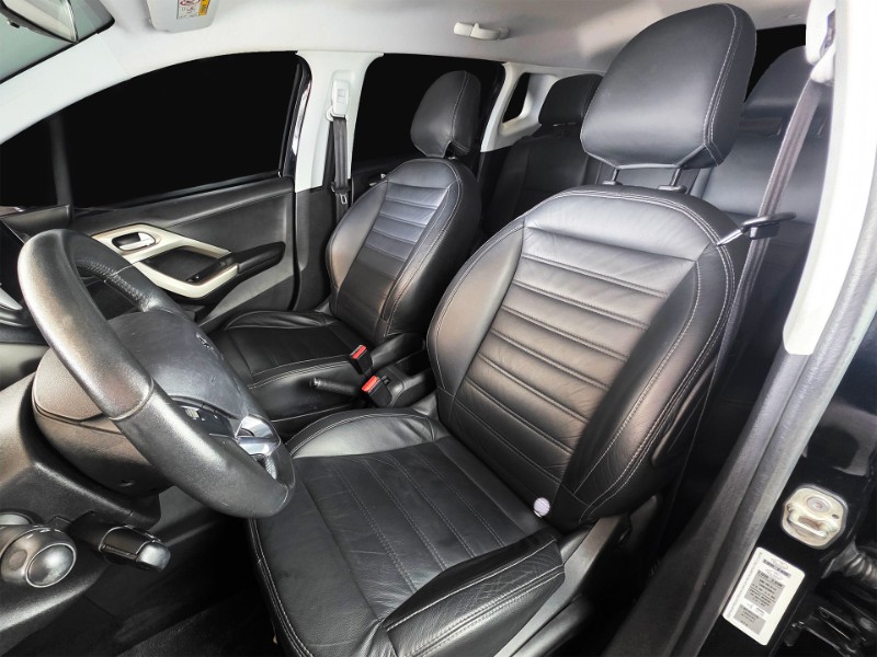 PEUGEOT 2008 1.6 16V ALLURE PACK 2019/2020 DUARTE VEÍCULOS PORTO ALEGRE / Carros no Vale