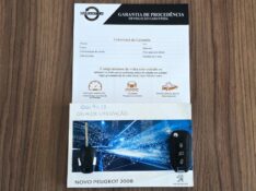PEUGEOT 2008 1.6 16V ALLURE PACK 2019/2020 DUARTE VEÍCULOS PORTO ALEGRE / Carros no Vale