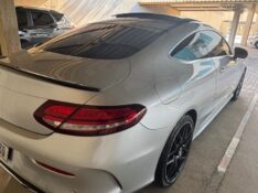 MERCEDES-BENZ C 180 COUPE SPORT 1.6 TB 2019/2020 PREMIUM AUTOMÓVEIS ARROIO DO MEIO / Carros no Vale