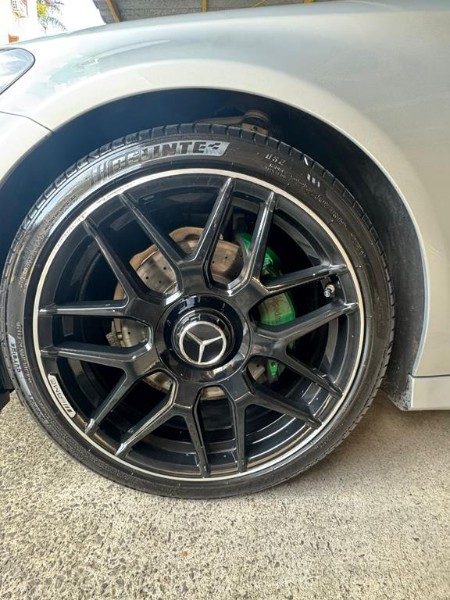 MERCEDES-BENZ C 180 COUPE SPORT 1.6 TB 2019/2020 PREMIUM AUTOMÓVEIS ARROIO DO MEIO / Carros no Vale