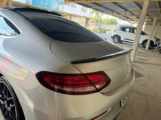 MERCEDES-BENZ C 180 COUPE SPORT 1.6 TB 2019/2020 PREMIUM AUTOMÓVEIS ARROIO DO MEIO / Carros no Vale
