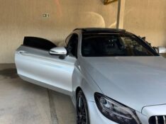 MERCEDES-BENZ C 180 COUPE SPORT 1.6 TB 2019/2020 PREMIUM AUTOMÓVEIS ARROIO DO MEIO / Carros no Vale