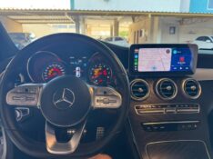 MERCEDES-BENZ C 180 COUPE SPORT 1.6 TB 2019/2020 PREMIUM AUTOMÓVEIS ARROIO DO MEIO / Carros no Vale