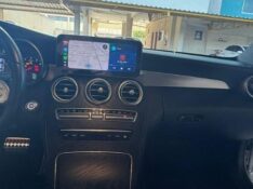 MERCEDES-BENZ C 180 COUPE SPORT 1.6 TB 2019/2020 PREMIUM AUTOMÓVEIS ARROIO DO MEIO / Carros no Vale