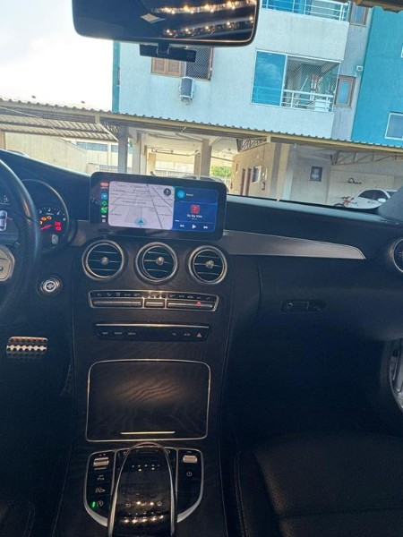 MERCEDES-BENZ C 180 COUPE SPORT 1.6 TB 2019/2020 PREMIUM AUTOMÓVEIS ARROIO DO MEIO / Carros no Vale