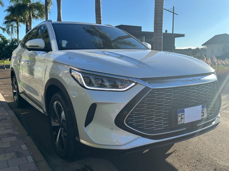 BYD SONG PLUS 1.5 DM-I HÍBRIDO AUTOMÁTICO 2022/2023 PREMIUM AUTOMÓVEIS ARROIO DO MEIO / Carros no Vale