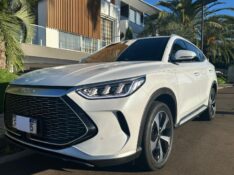 BYD SONG PLUS 1.5 DM-I HÍBRIDO AUTOMÁTICO 2022/2023 PREMIUM AUTOMÓVEIS ARROIO DO MEIO / Carros no Vale