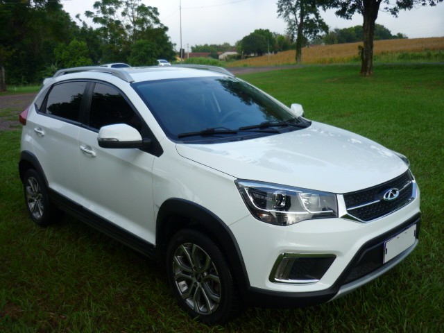 CHERY TIGGO 2 1.5 AT ACT 2018/2019 PREMIUM AUTOMÓVEIS ARROIO DO MEIO / Carros no Vale