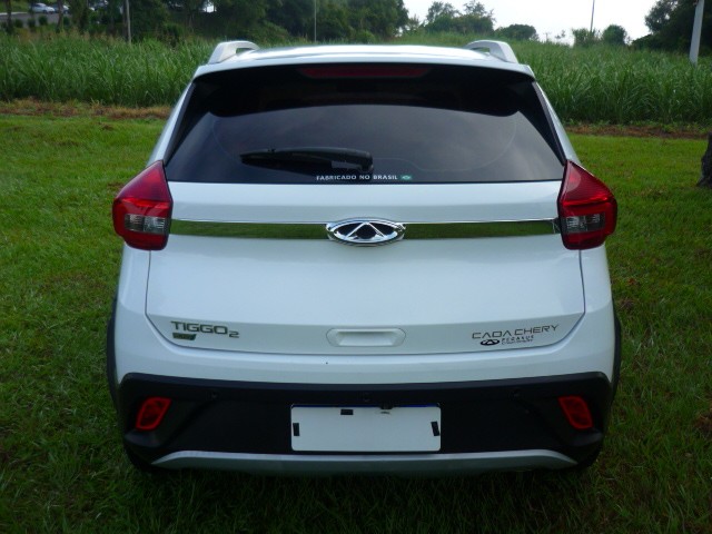 CHERY TIGGO 2 1.5 AT ACT 2018/2019 PREMIUM AUTOMÓVEIS ARROIO DO MEIO / Carros no Vale