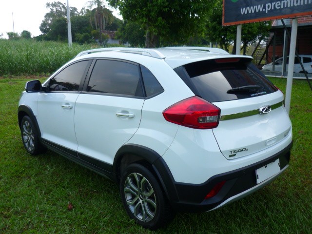 CHERY TIGGO 2 1.5 AT ACT 2018/2019 PREMIUM AUTOMÓVEIS ARROIO DO MEIO / Carros no Vale