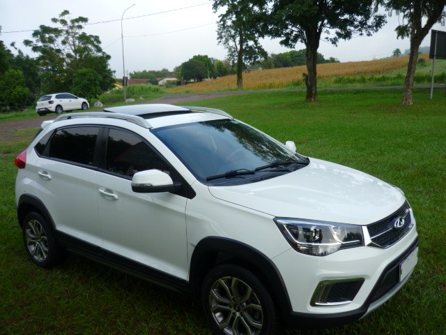 CHERY TIGGO 2 1.5 AT ACT 2018/2019 PREMIUM AUTOMÓVEIS ARROIO DO MEIO / Carros no Vale