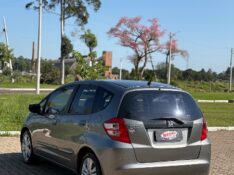 HONDA FIT 1.5 EX 16V FLEX 4P AUTOMÁTICO 2010/2011 NEURI VEÍCULOS LAJEADO / Carros no Vale