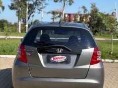 HONDA FIT 1.5 EX 16V FLEX 4P AUTOMÁTICO 2010/2011 NEURI VEÍCULOS LAJEADO / Carros no Vale