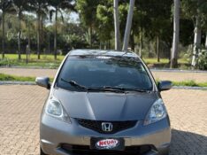HONDA FIT 1.5 EX 16V FLEX 4P AUTOMÁTICO 2010/2011 NEURI VEÍCULOS LAJEADO / Carros no Vale