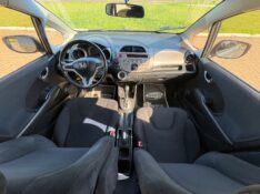 HONDA FIT 1.5 EX 16V FLEX 4P AUTOMÁTICO 2010/2011 NEURI VEÍCULOS LAJEADO / Carros no Vale