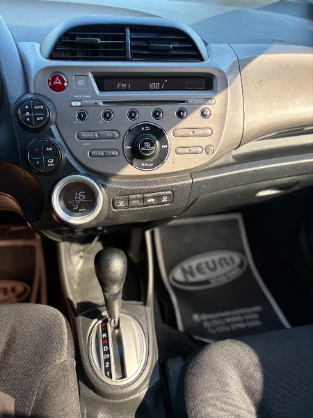 HONDA FIT 1.5 EX 16V FLEX 4P AUTOMÁTICO 2010/2011 NEURI VEÍCULOS LAJEADO / Carros no Vale