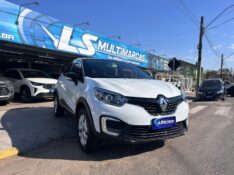 RENAULT CAPTUR LIFE 1.6 16V FLEX 5P AUT. 2019/2019 LS MULTIMARCAS VENÂNCIO AIRES / Carros no Vale
