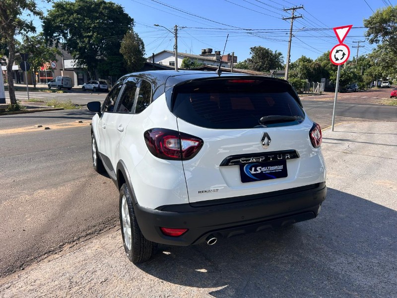 RENAULT CAPTUR LIFE 1.6 16V FLEX 5P AUT. 2019/2019 LS MULTIMARCAS VENÂNCIO AIRES / Carros no Vale