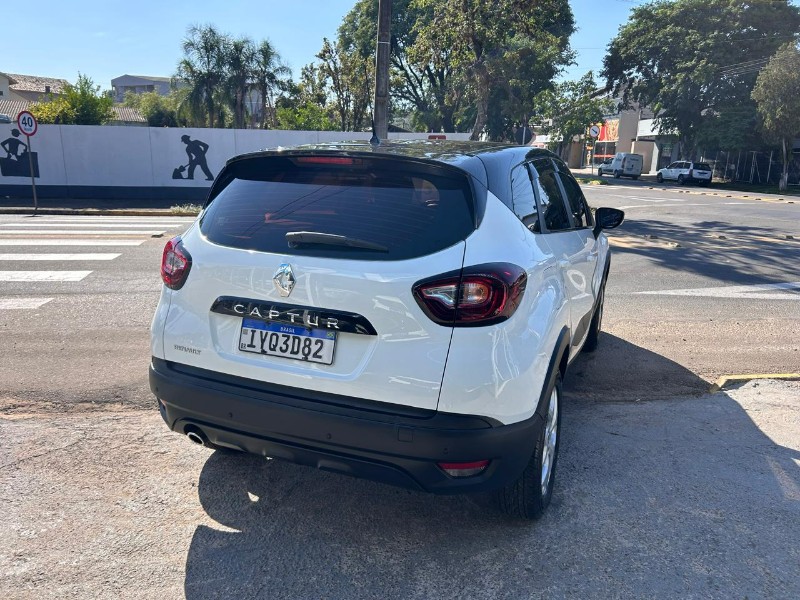 RENAULT CAPTUR LIFE 1.6 16V FLEX 5P AUT. 2019/2019 LS MULTIMARCAS VENÂNCIO AIRES / Carros no Vale