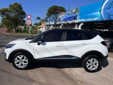 RENAULT CAPTUR LIFE 1.6 16V FLEX 5P AUT. 2019/2019 LS MULTIMARCAS VENÂNCIO AIRES / Carros no Vale