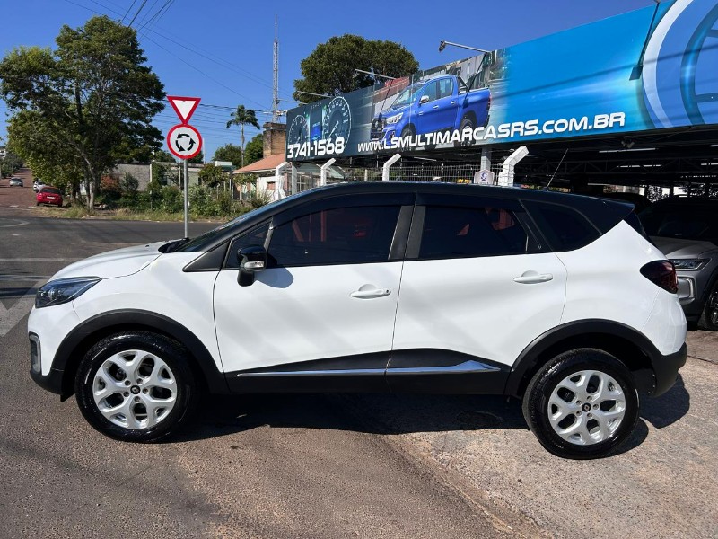 RENAULT CAPTUR LIFE 1.6 16V FLEX 5P AUT. 2019/2019 LS MULTIMARCAS VENÂNCIO AIRES / Carros no Vale