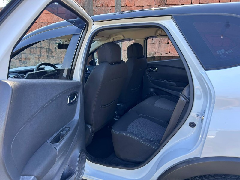 RENAULT CAPTUR LIFE 1.6 16V FLEX 5P AUT. 2019/2019 LS MULTIMARCAS VENÂNCIO AIRES / Carros no Vale
