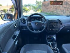 RENAULT CAPTUR LIFE 1.6 16V FLEX 5P AUT. 2019/2019 LS MULTIMARCAS VENÂNCIO AIRES / Carros no Vale