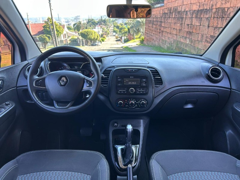 RENAULT CAPTUR LIFE 1.6 16V FLEX 5P AUT. 2019/2019 LS MULTIMARCAS VENÂNCIO AIRES / Carros no Vale