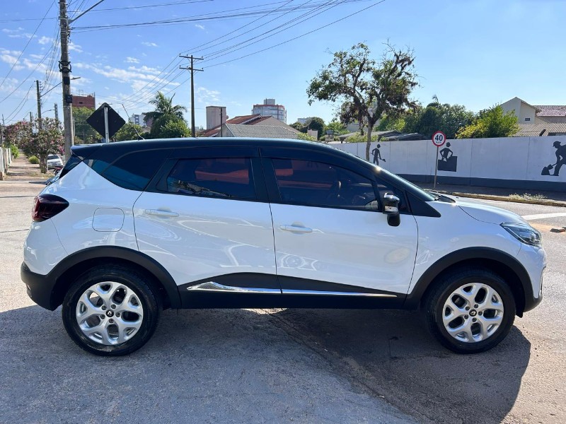 RENAULT CAPTUR LIFE 1.6 16V FLEX 5P AUT. 2019/2019 LS MULTIMARCAS VENÂNCIO AIRES / Carros no Vale