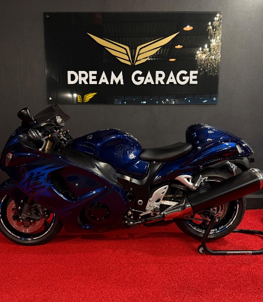 SUZUKI MOTOS GSX 1300 R HAYABUSA /2012 EXCLUSIVO VEÍCULOS SANTA CRUZ DO SUL / Carros no Vale