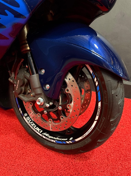 SUZUKI MOTOS GSX 1300 R HAYABUSA /2012 EXCLUSIVO VEÍCULOS SANTA CRUZ DO SUL / Carros no Vale