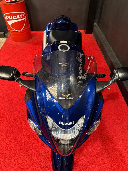 SUZUKI MOTOS GSX 1300 R HAYABUSA /2012 EXCLUSIVO VEÍCULOS SANTA CRUZ DO SUL / Carros no Vale