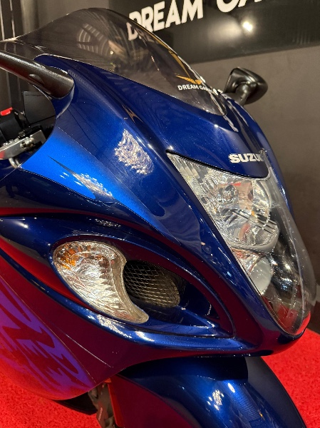 SUZUKI MOTOS GSX 1300 R HAYABUSA /2012 EXCLUSIVO VEÍCULOS SANTA CRUZ DO SUL / Carros no Vale