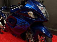 SUZUKI MOTOS GSX 1300 R HAYABUSA /2012 EXCLUSIVO VEÍCULOS SANTA CRUZ DO SUL / Carros no Vale