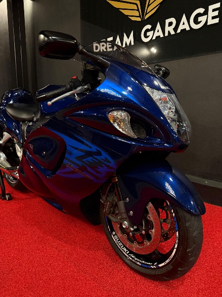 SUZUKI MOTOS GSX 1300 R HAYABUSA /2012 EXCLUSIVO VEÍCULOS SANTA CRUZ DO SUL / Carros no Vale