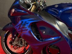 SUZUKI MOTOS GSX 1300 R HAYABUSA /2012 EXCLUSIVO VEÍCULOS SANTA CRUZ DO SUL / Carros no Vale