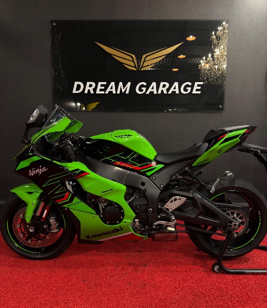 KAWASAKI NINJA ZX-10 R /2024 EXCLUSIVO VEÍCULOS SANTA CRUZ DO SUL / Carros no Vale