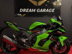 KAWASAKI NINJA ZX-10 R /2024 EXCLUSIVO VEÍCULOS SANTA CRUZ DO SUL / Carros no Vale