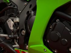 KAWASAKI NINJA ZX-10 R /2024 EXCLUSIVO VEÍCULOS SANTA CRUZ DO SUL / Carros no Vale