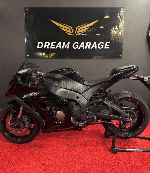 KAWASAKI NINJA ZX-10 R /2011 EXCLUSIVO VEÍCULOS SANTA CRUZ DO SUL / Carros no Vale KAWASAKI NINJA ZX-10 R /2011 EXCLUSIVO VEÍCULOS SANTA CRUZ DO SUL / Carros no Vale