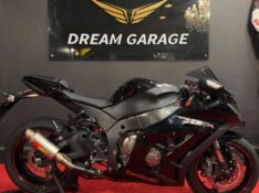 KAWASAKI NINJA ZX-10 R /2011 EXCLUSIVO VEÍCULOS SANTA CRUZ DO SUL / Carros no Vale