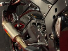 KAWASAKI NINJA ZX-10 R /2011 EXCLUSIVO VEÍCULOS SANTA CRUZ DO SUL / Carros no Vale