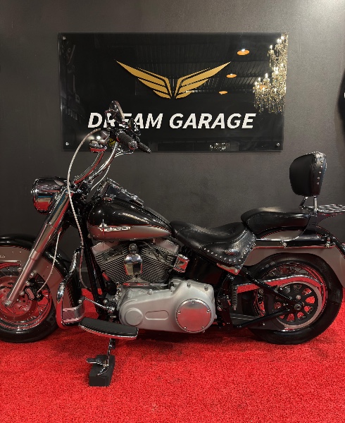 HARLEY DAVIDSON HERITAGE SOFTAIL CLASSIC /2008 EXCLUSIVO VEÍCULOS SANTA CRUZ DO SUL / Carros no Vale