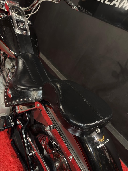 HARLEY DAVIDSON HERITAGE SOFTAIL CLASSIC /2008 EXCLUSIVO VEÍCULOS SANTA CRUZ DO SUL / Carros no Vale