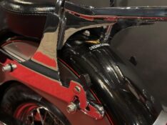 HARLEY DAVIDSON HERITAGE SOFTAIL CLASSIC /2008 EXCLUSIVO VEÍCULOS SANTA CRUZ DO SUL / Carros no Vale