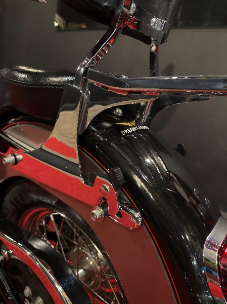 HARLEY DAVIDSON HERITAGE SOFTAIL CLASSIC /2008 EXCLUSIVO VEÍCULOS SANTA CRUZ DO SUL / Carros no Vale