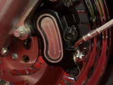 HARLEY DAVIDSON HERITAGE SOFTAIL CLASSIC /2008 EXCLUSIVO VEÍCULOS SANTA CRUZ DO SUL / Carros no Vale