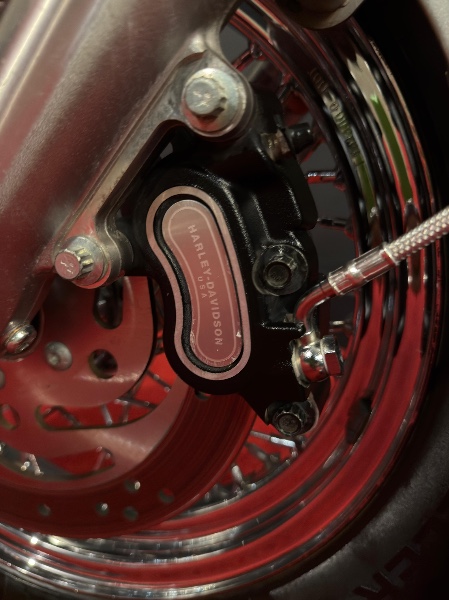 HARLEY DAVIDSON HERITAGE SOFTAIL CLASSIC /2008 EXCLUSIVO VEÍCULOS SANTA CRUZ DO SUL / Carros no Vale