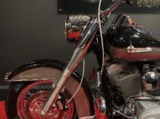 HARLEY DAVIDSON HERITAGE SOFTAIL CLASSIC /2008 EXCLUSIVO VEÍCULOS SANTA CRUZ DO SUL / Carros no Vale
